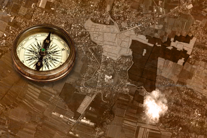 Sejarah penjajahan di Desa Bubuhan